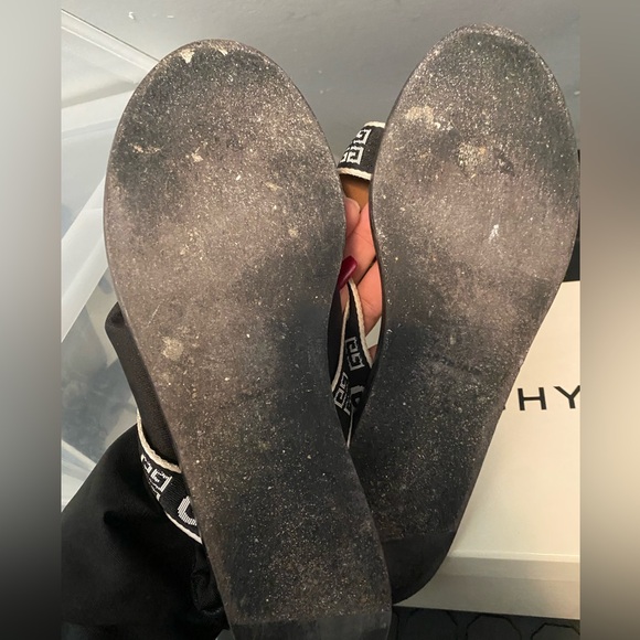 100% Authentic Women’s Givenchy Sandals Size 41 Comes With Original Box . - Picture 2 of 4